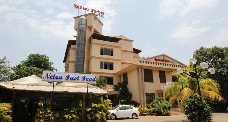 Kailash Parbat, Lonavala 1